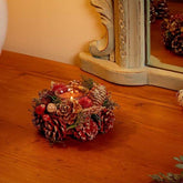 Three Kings Candle Holder Three Kings Candle Holder Solo 15cm